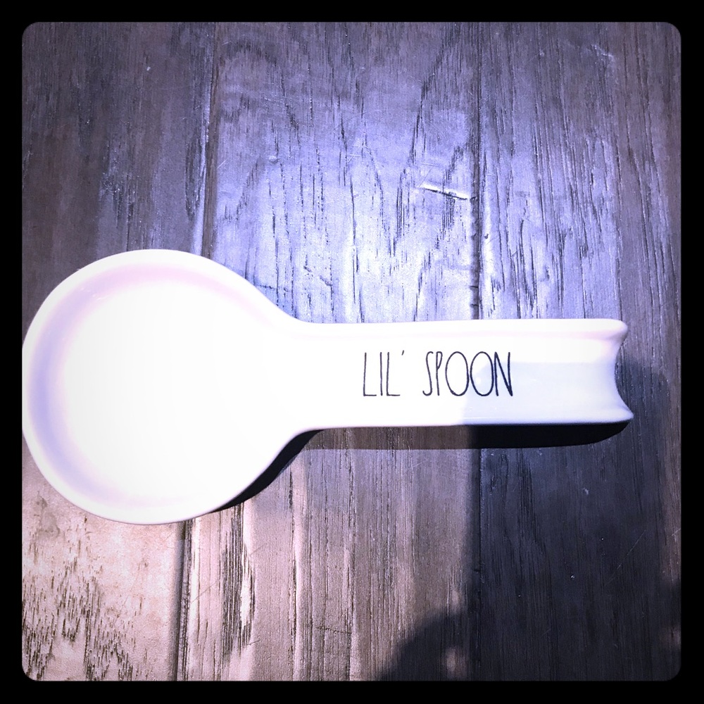 Rae Dunn lil spoon rest